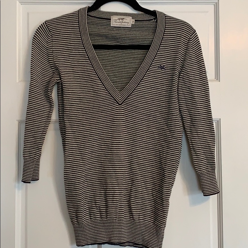 Thomas Burberry Sweater XS